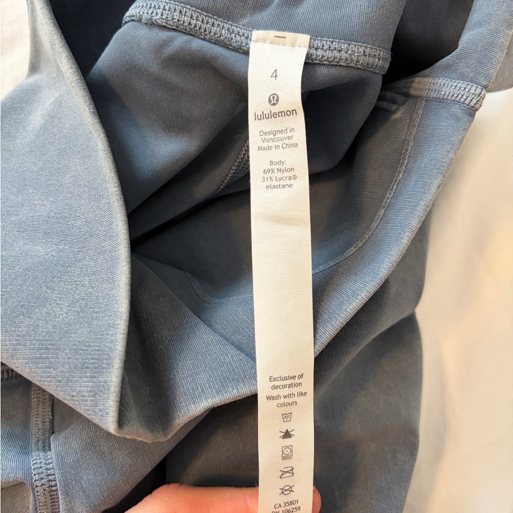 Lululemon leggings - Picture 4 of 4